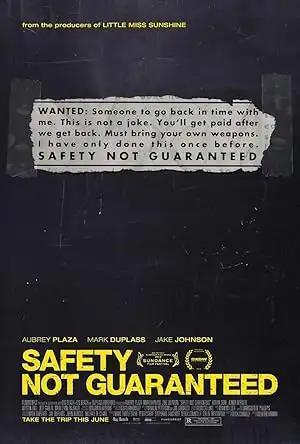 فيلم Safety Not Guaranteed 2012 مترجم